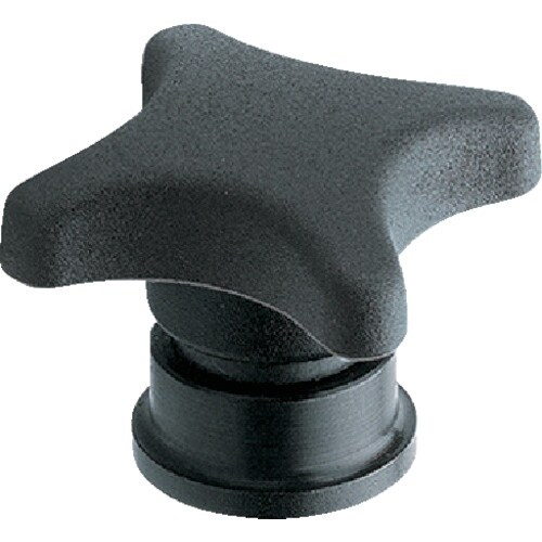 HALDER パームグリップ スラストベアリング付