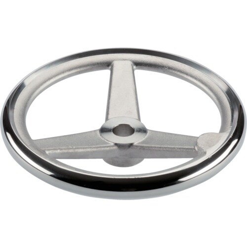 HALDER スポークハンドル ステンレス鋼 キー