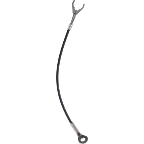 HALDER 保持ケーブル ステンレス鋼、PA6