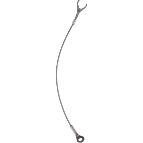 HALDER 保持ケーブル ステンレス鋼、PA6ク