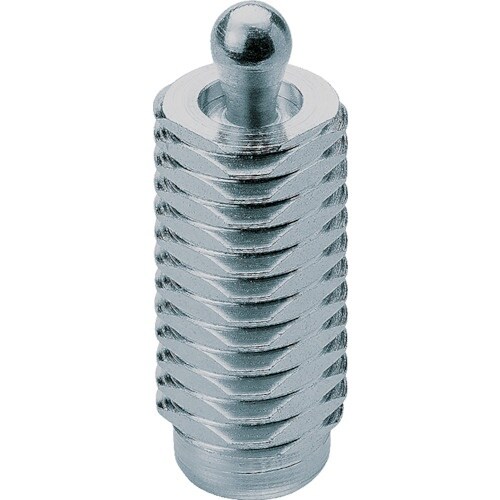 HALDER スティールばね付プレッシャー・ピン