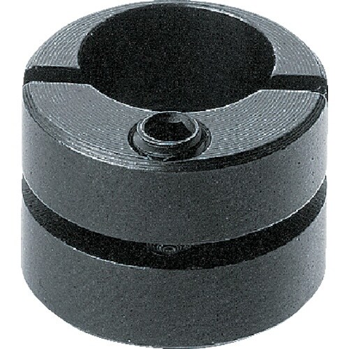 HALDER クランプ(工作機械用) 偏心スリーブ