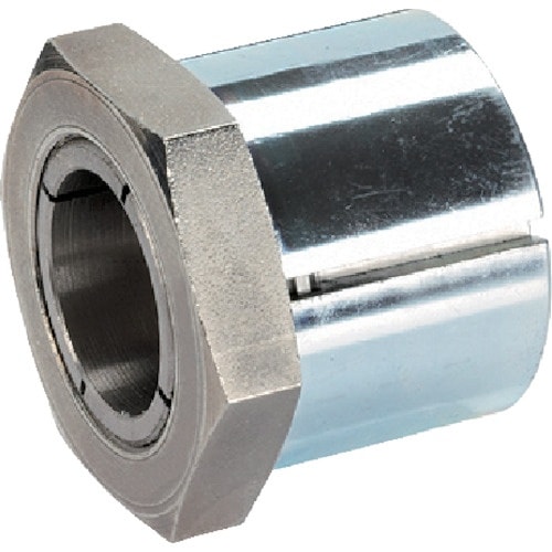 HALDER テーパーシャフトハブ ロックナット無