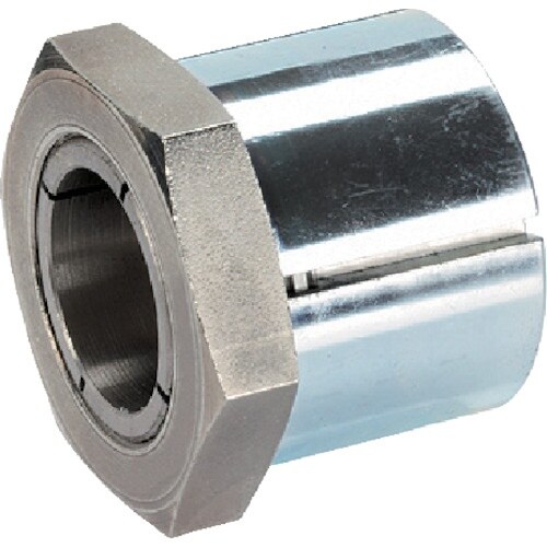 HALDER テーパーシャフトハブ ロックナット無