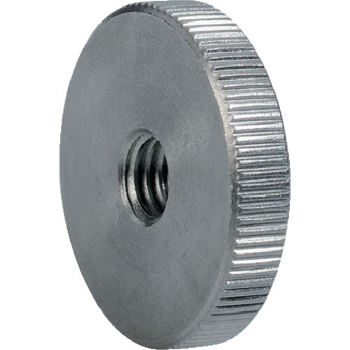 HALDER フラットナールドナット DIN 46