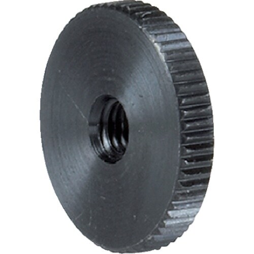 HALDER フラットナールドナット DIN 46