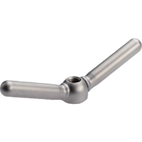 HALDER クランプナットレバー ダブルレバー