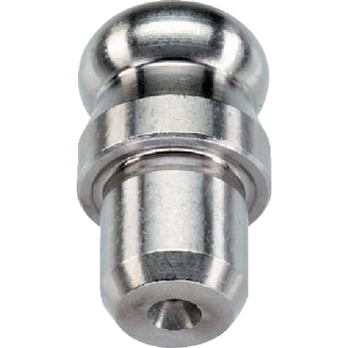 HALDER 位置決めピン ボール形(上部断面円形