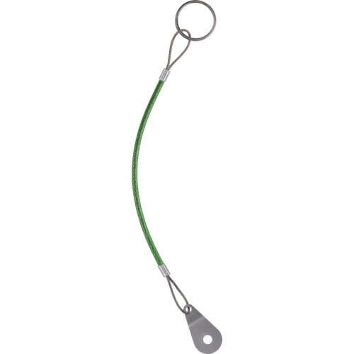 HALDER 保持ケーブル ステンレス鋼、PA6、