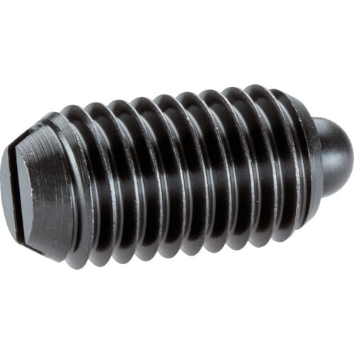 HALDER スプリングプランジャ スラストピン、