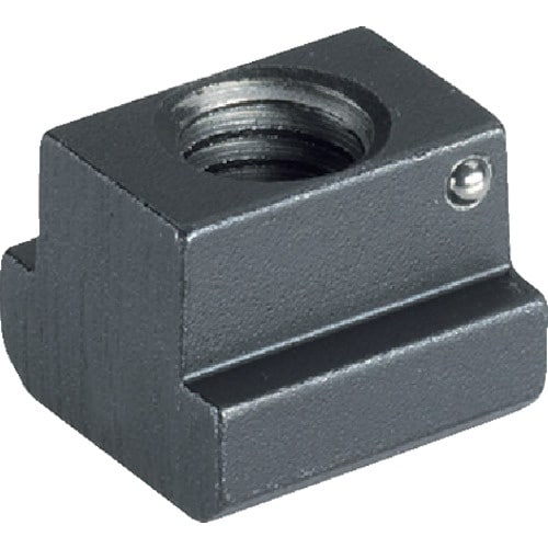 HALDER Tナット DIN508 すべり防止機