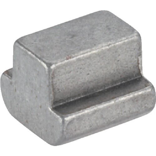 HALDER Tナット DIN 508 T溝幅8