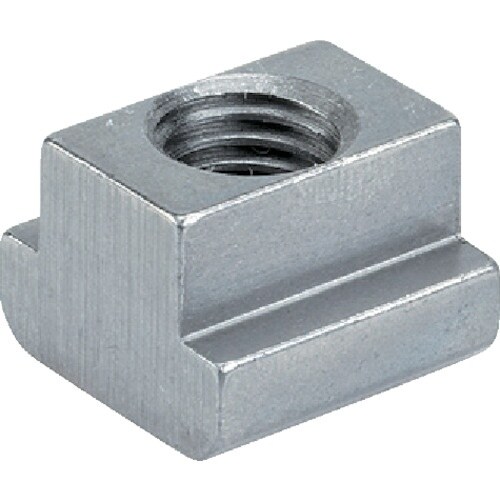 HALDER Tナット DIN 508 T溝幅10