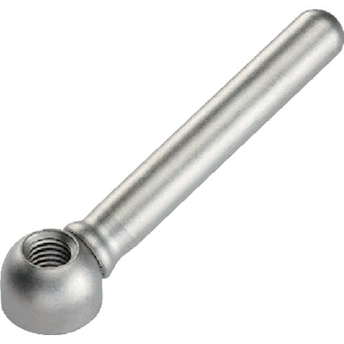 HALDER クランプナットレバー ステンレス鋼、