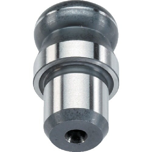 HALDER 位置決めピン ボール形(上部断面円形