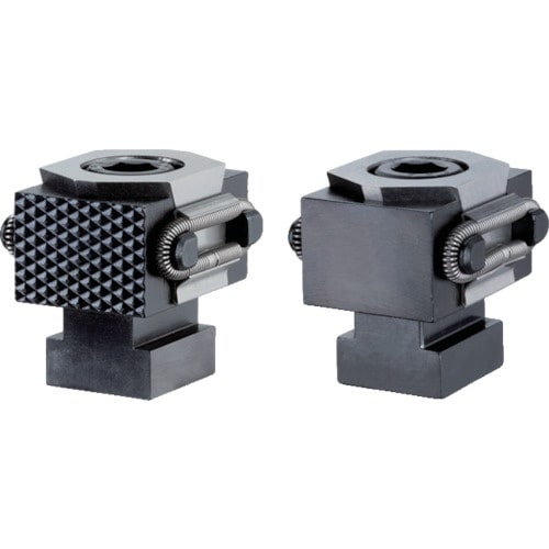 HALDER テーパーダブルクランプ M12 口金