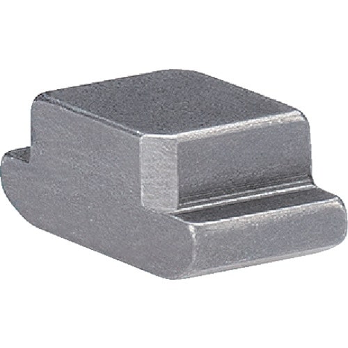 HALDER Tナット T溝幅16 表面処理なし