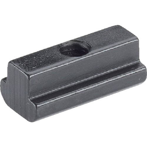 HALDER Tナット T溝幅6 強度クラス10