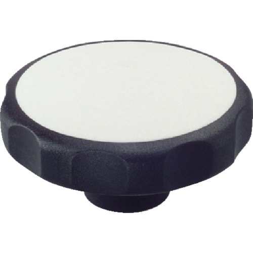 HALDER スターグリップ プラスチック 白