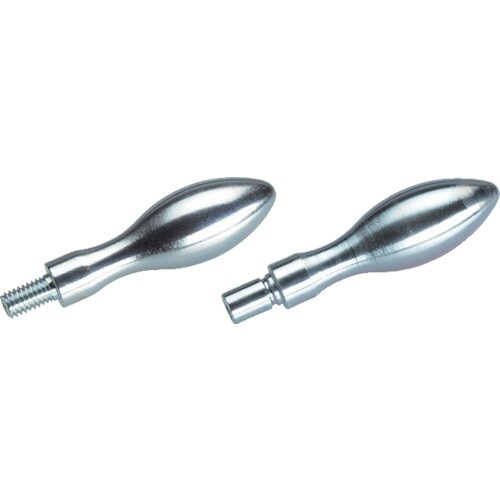 HALDER マシンハンドル DIN 39 オネジ