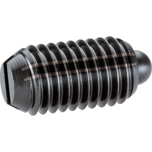 HALDER スプリングプランジャ スラストピン、