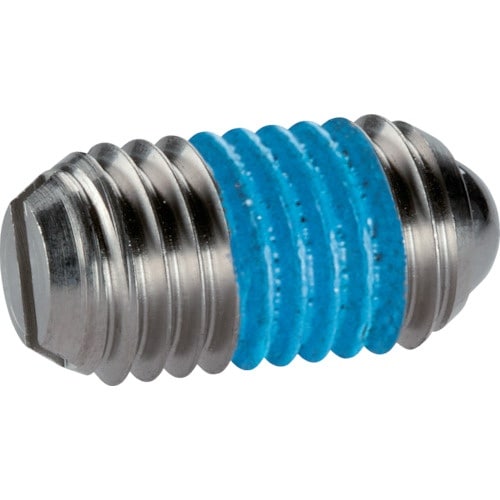 HALDER スプリングプランジャ ボール、スロッ