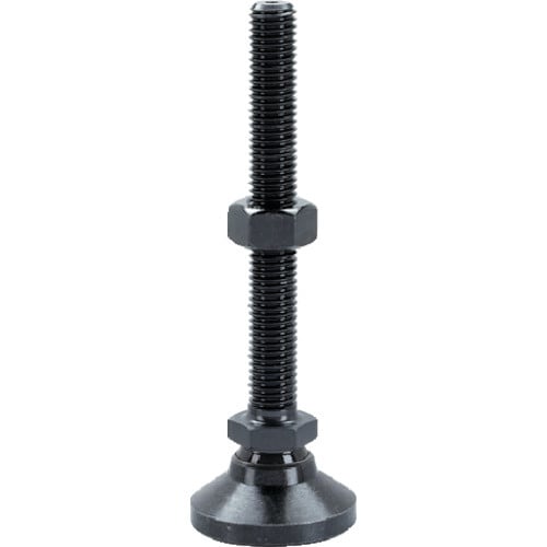 HALDER レべリングパッド パッド、オネジ付