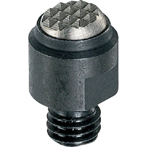 HALDER 揺動パッド 歯付ハードメタルボール付