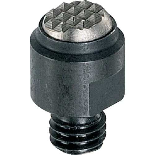 HALDER 揺動パッド 歯付ハードメタルボール付