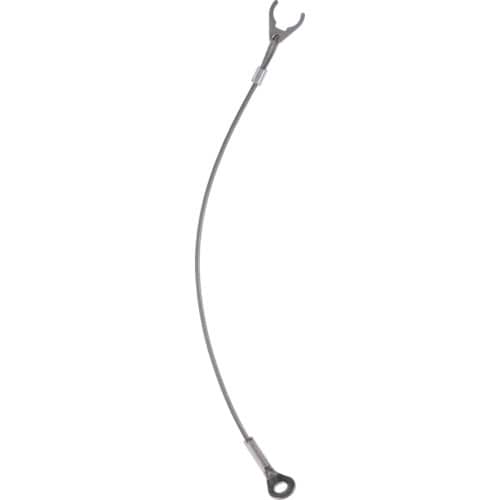 HALDER 保持ケーブル ステンレス鋼、保持クリ