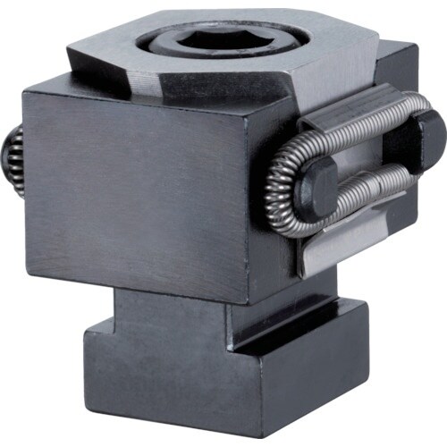 HALDER テーパーダブルクランプ M12 口金