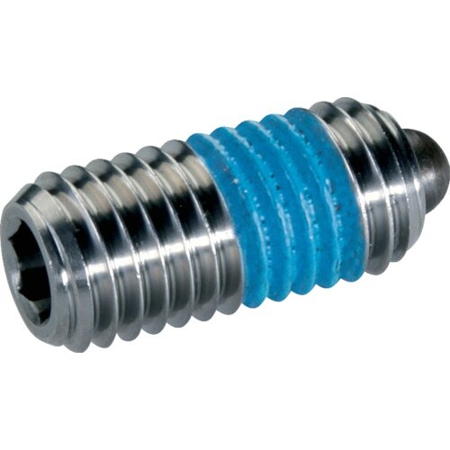 HALDER スプリングプランジャ スラストピン、