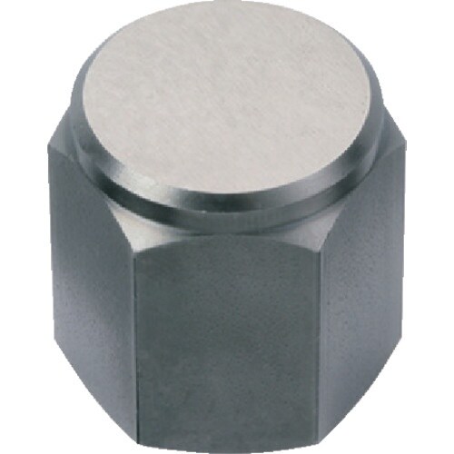 HALDER レストボタン メネジ付、平面 台座高