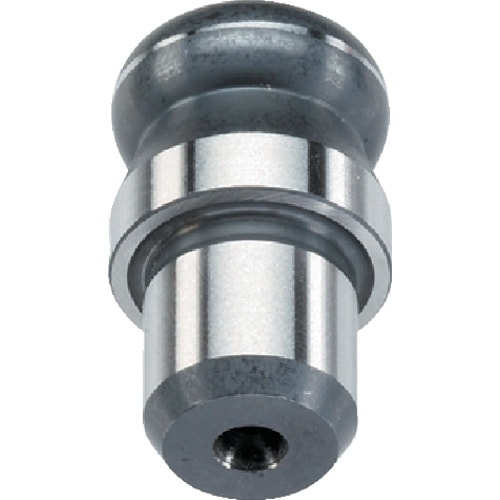 HALDER 位置決めピン ボール形(上部断面円形