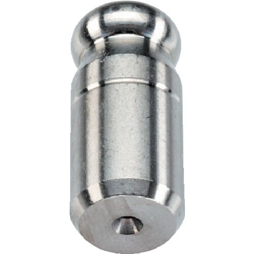 HALDER 位置決めピン ボール形(上部断面円形