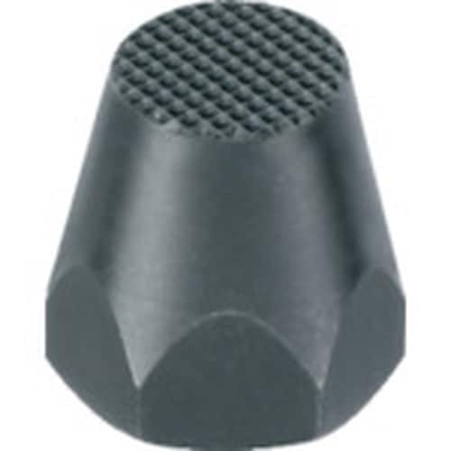 HALDER 台座ピン 浸炭焼入れ、セレーション付