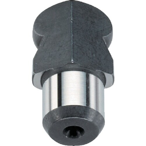 HALDER 位置決めピン ボール形(上部断面ダイ