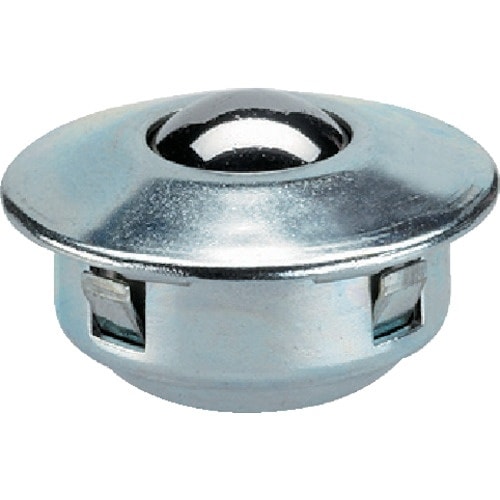 HALDER ボールキャスター ロックバネ付