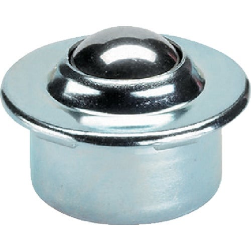 HALDER ボールキャスター 鋼鈑ケース付 ボー