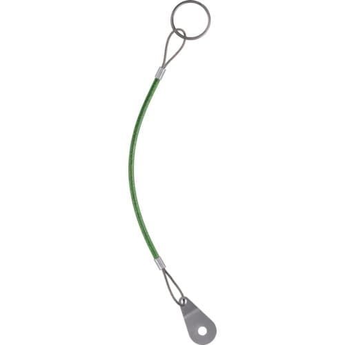 HALDER 保持ケーブル ステンレス鋼、PA6、