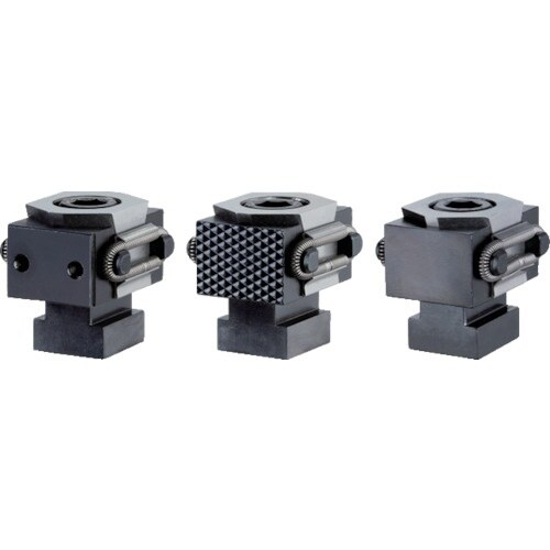 HALDER テーパーダブルクランプ