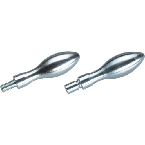 HALDER マシンハンドル DIN 39 オネジ