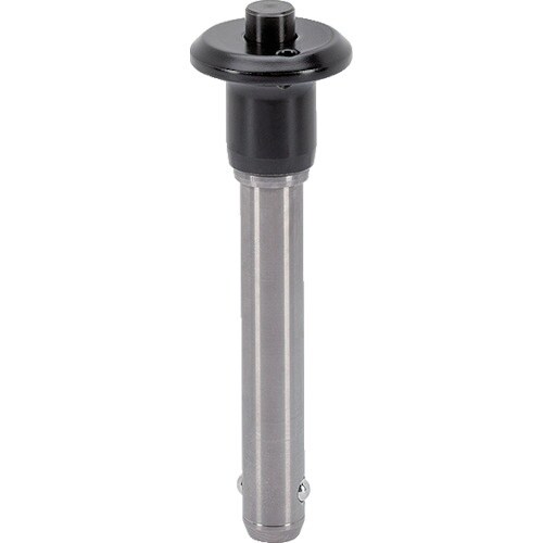HALDER ボールロックピンセルフロッキングきの