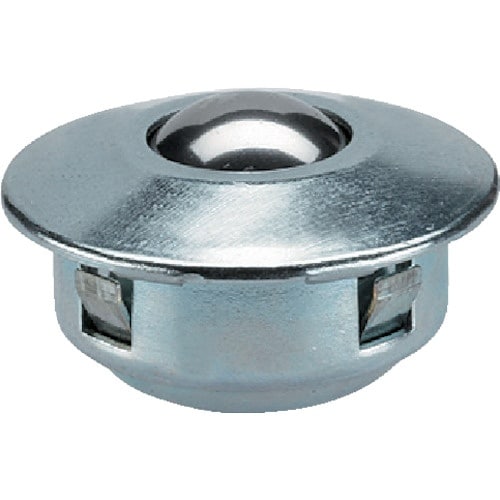 HALDER ボールキャスター ロックバネ付