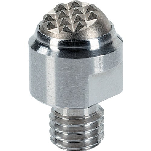 HALDER 揺動パッド 歯付ハードメタルボール付