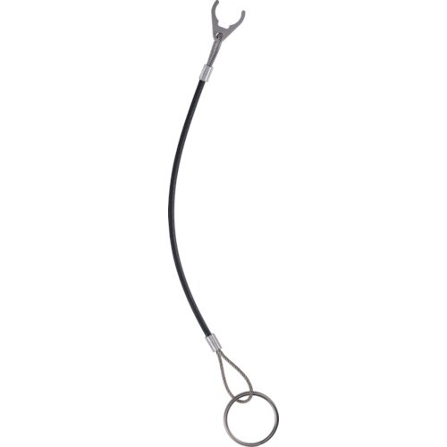 HALDER 保持ケーブル ステンレス鋼、PA6