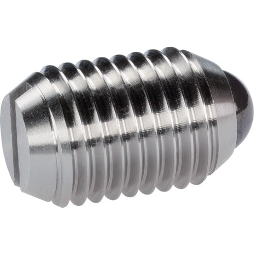 HALDER スプリングプランジャ セラミックボー