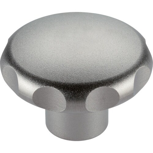 HALDER スターグリップ ステンレス鋼 削り出