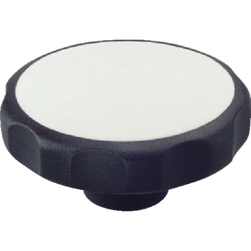 HALDER スターグリップ プラスチック 白