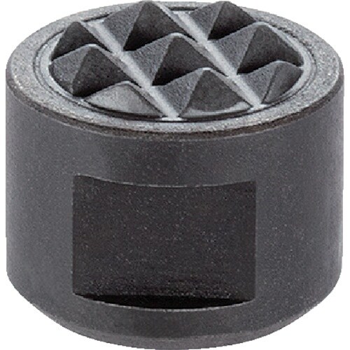 HALDER グリッパー 丸形角形 歯付ハードメタ